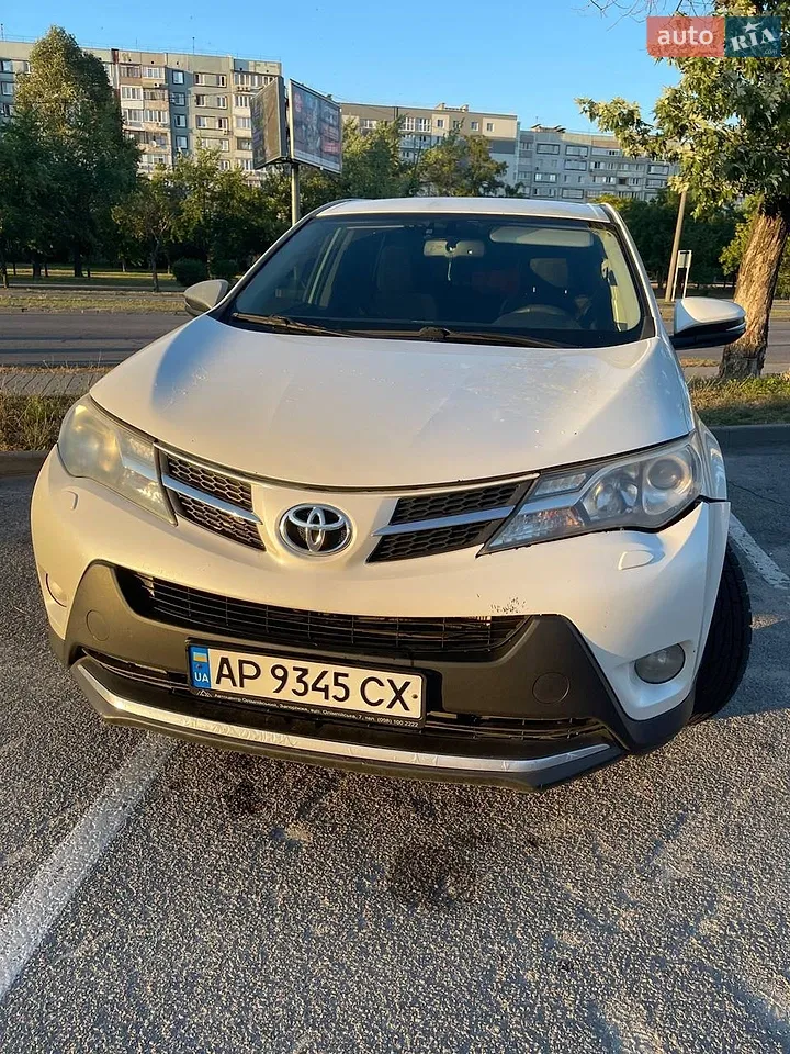 2016 Toyota RAV 4 - мініатюра 14
