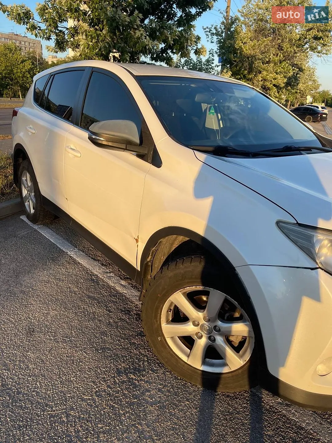 2015 Toyota RAV 4 - мініатюра 2