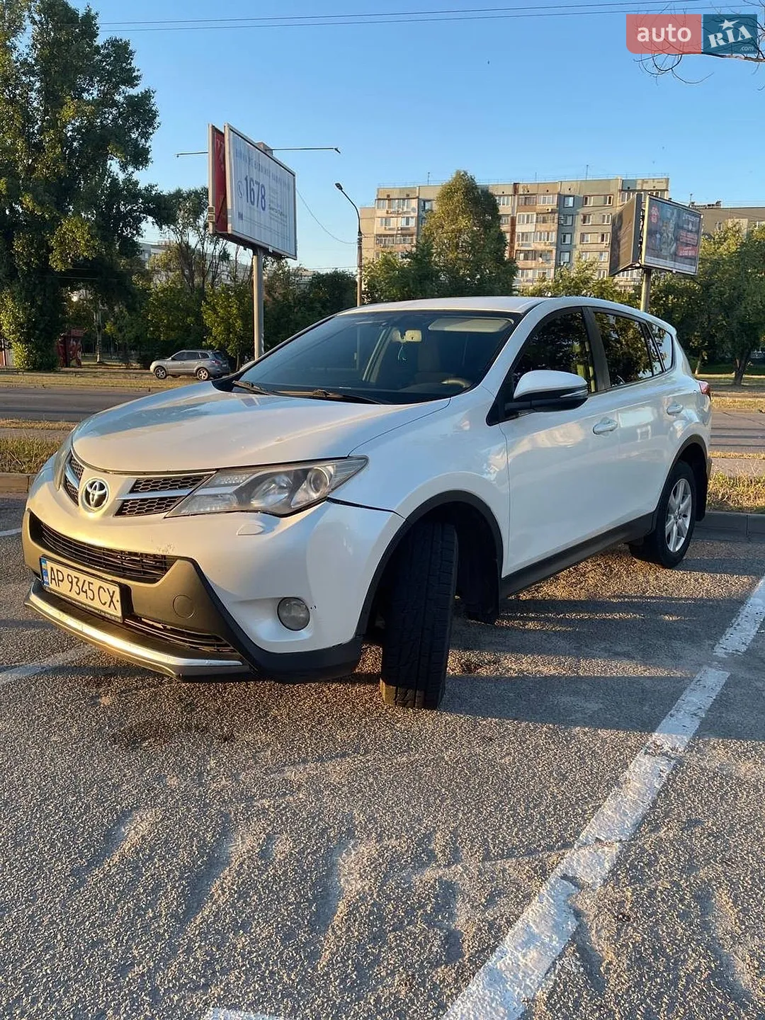 2015 Toyota RAV 4 - мініатюра 3