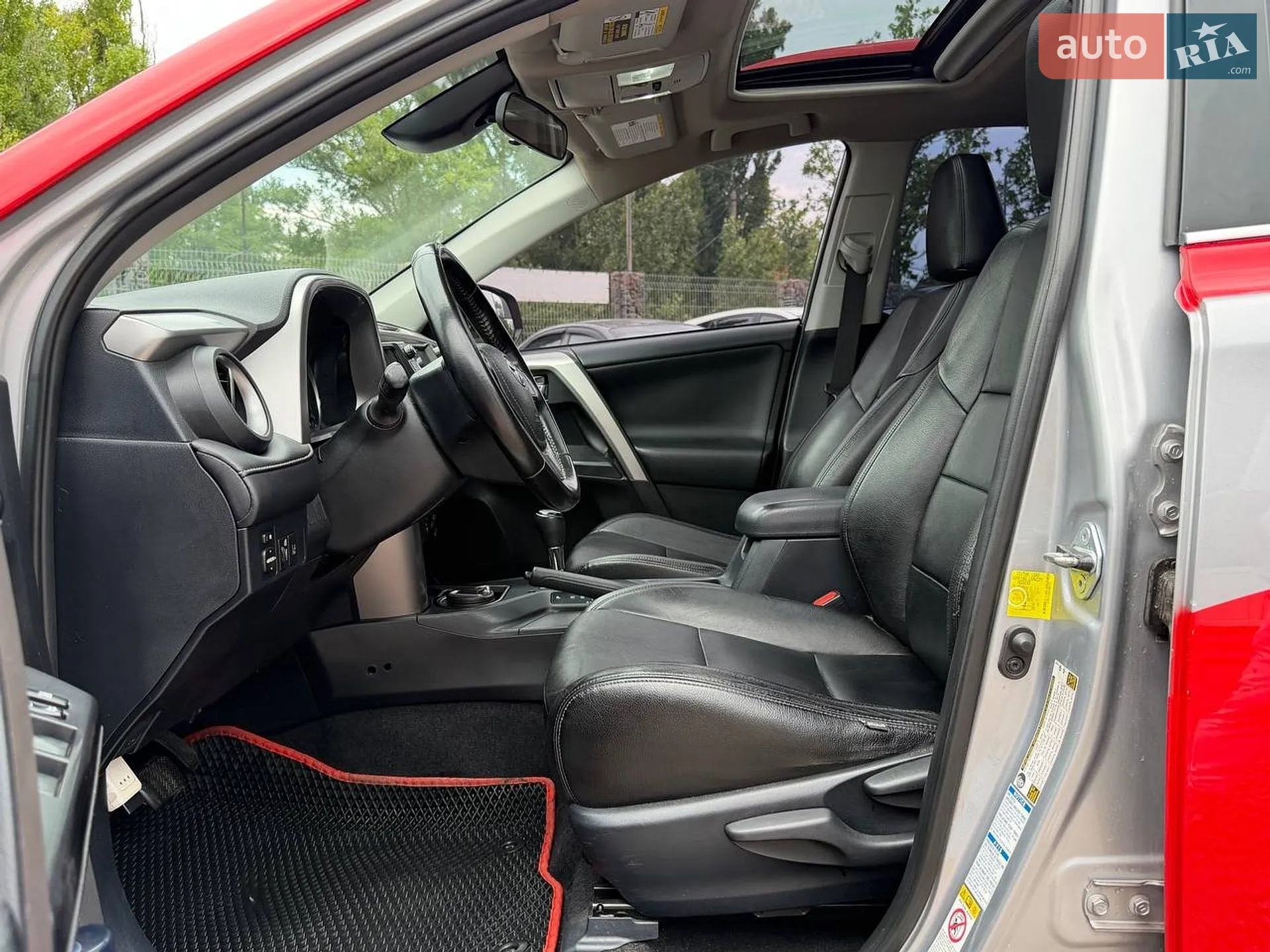 2017 Toyota RAV 4 - мініатюра 13