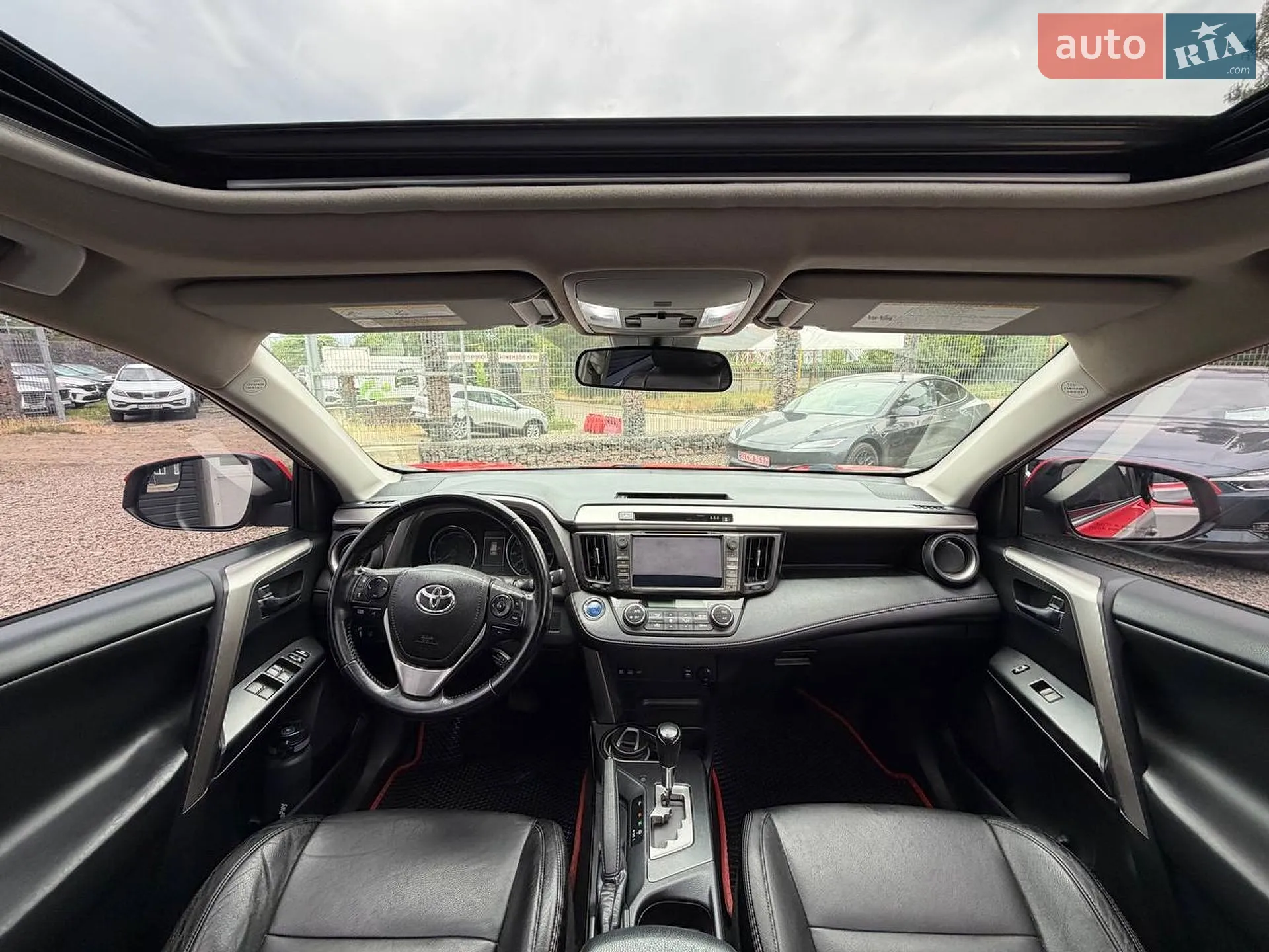 2017 Toyota RAV 4 - мініатюра 32