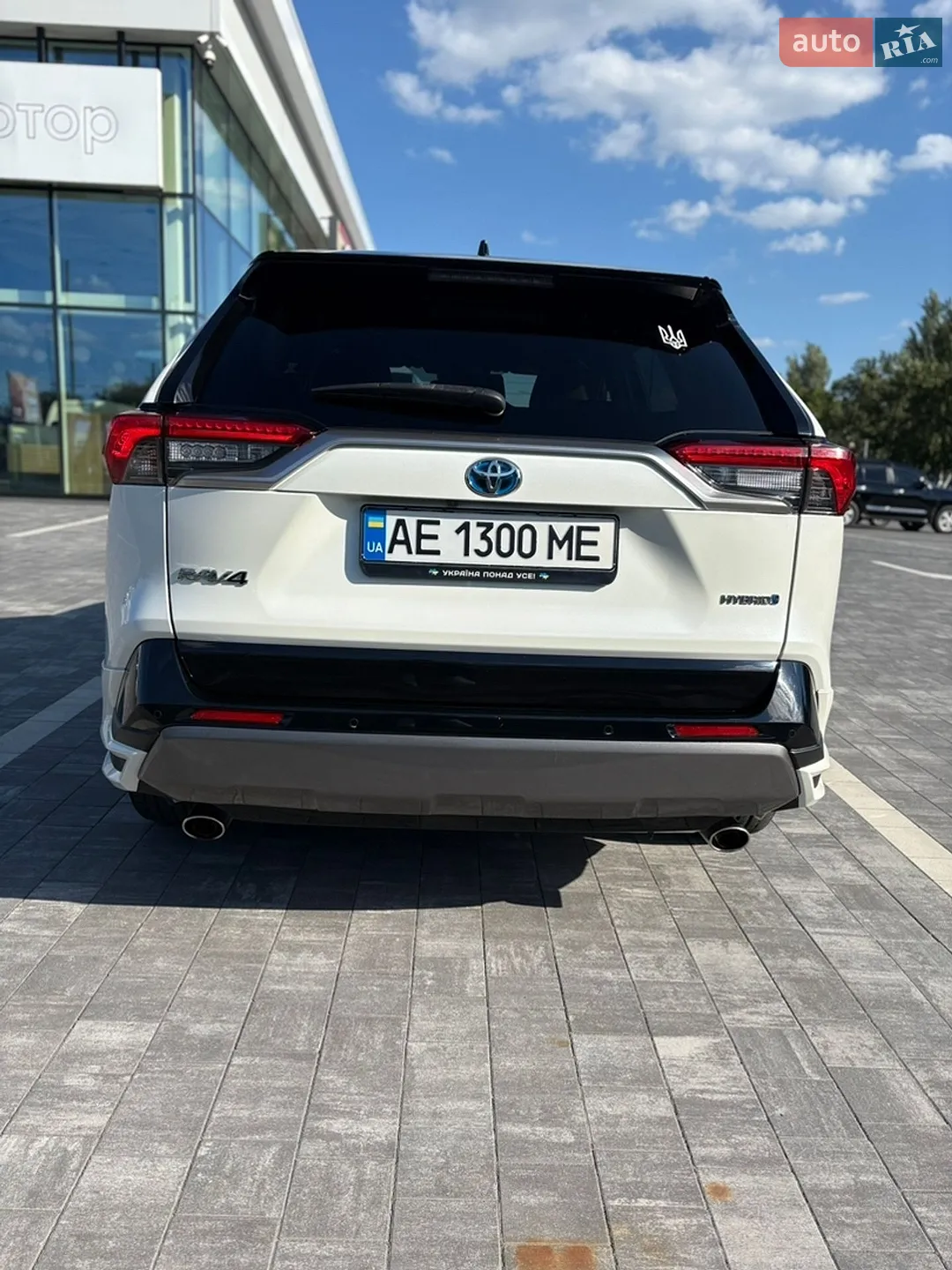 2019 Toyota RAV 4 - мініатюра 7