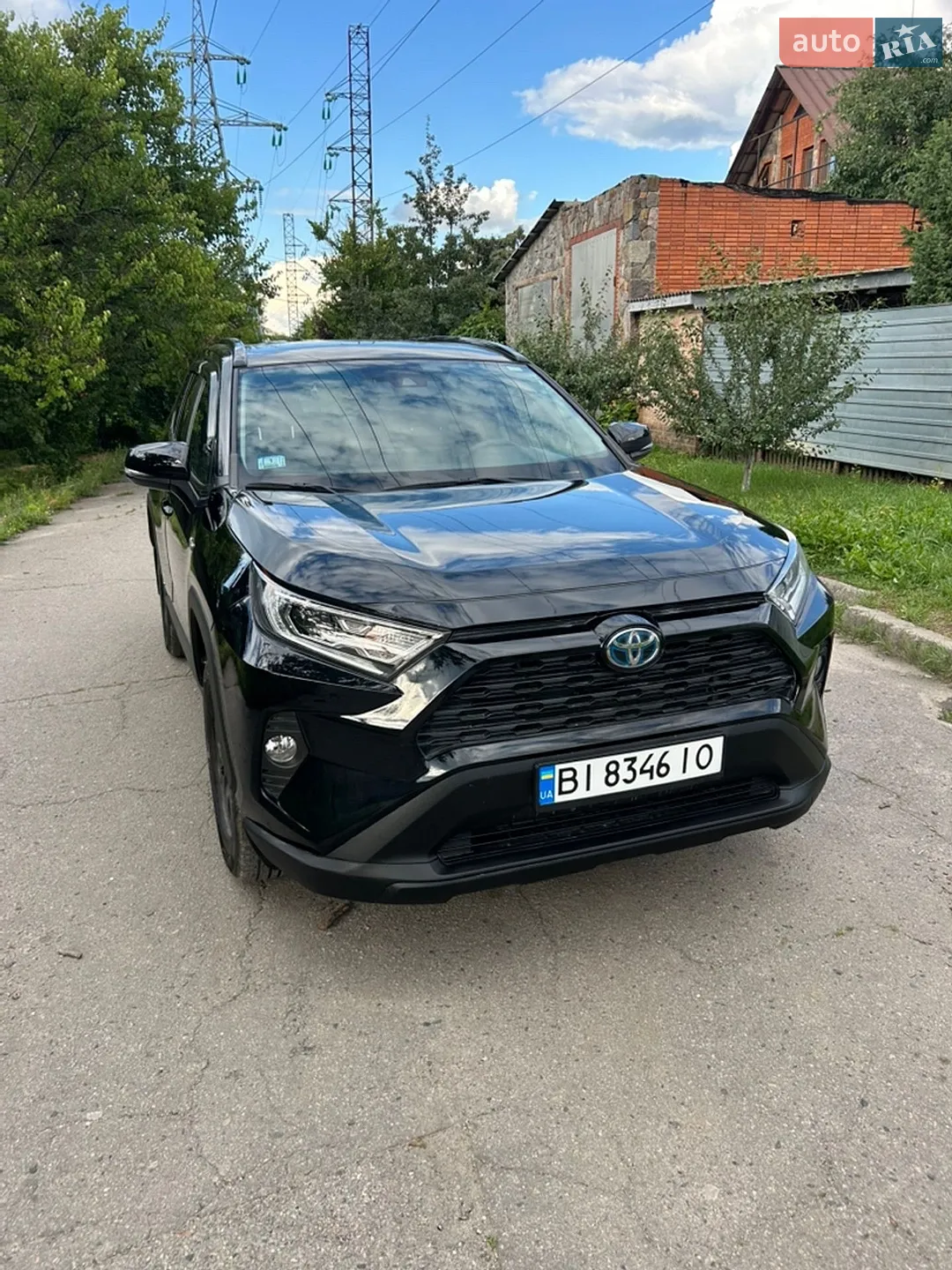 2021 Toyota RAV 4 - мініатюра 3