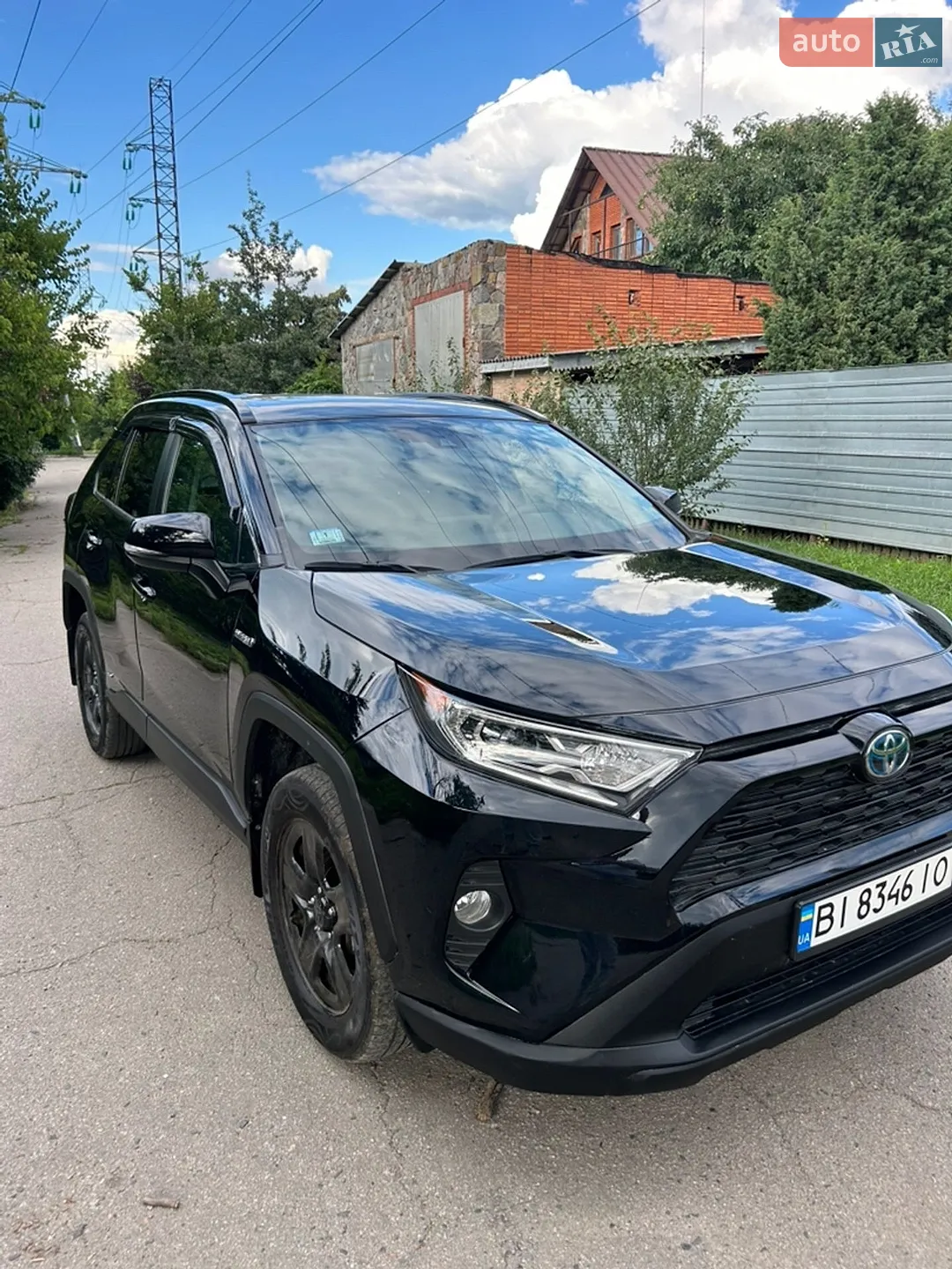 2021 Toyota RAV 4 - мініатюра 6