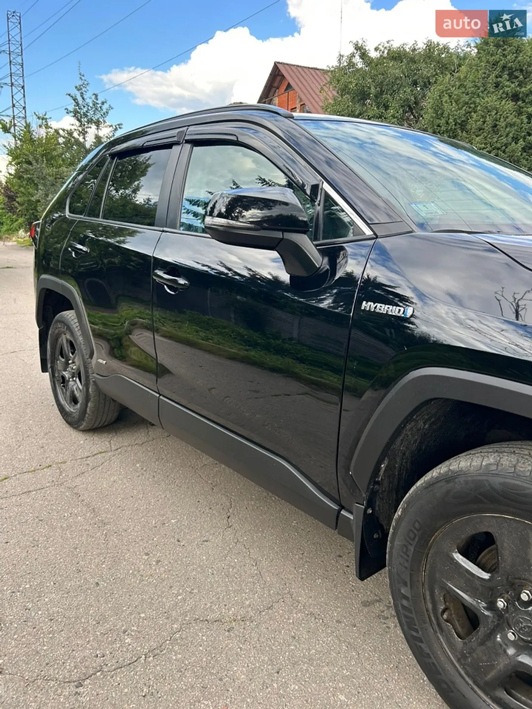 2021 Toyota RAV 4 - мініатюра 10