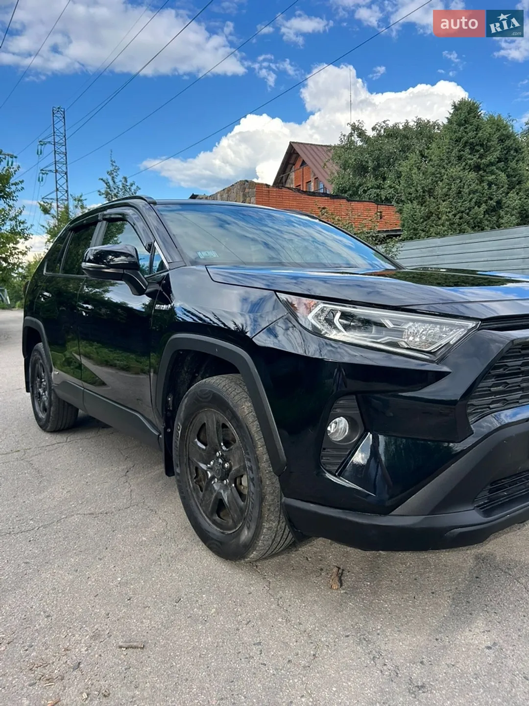 2021 Toyota RAV 4 - мініатюра 15
