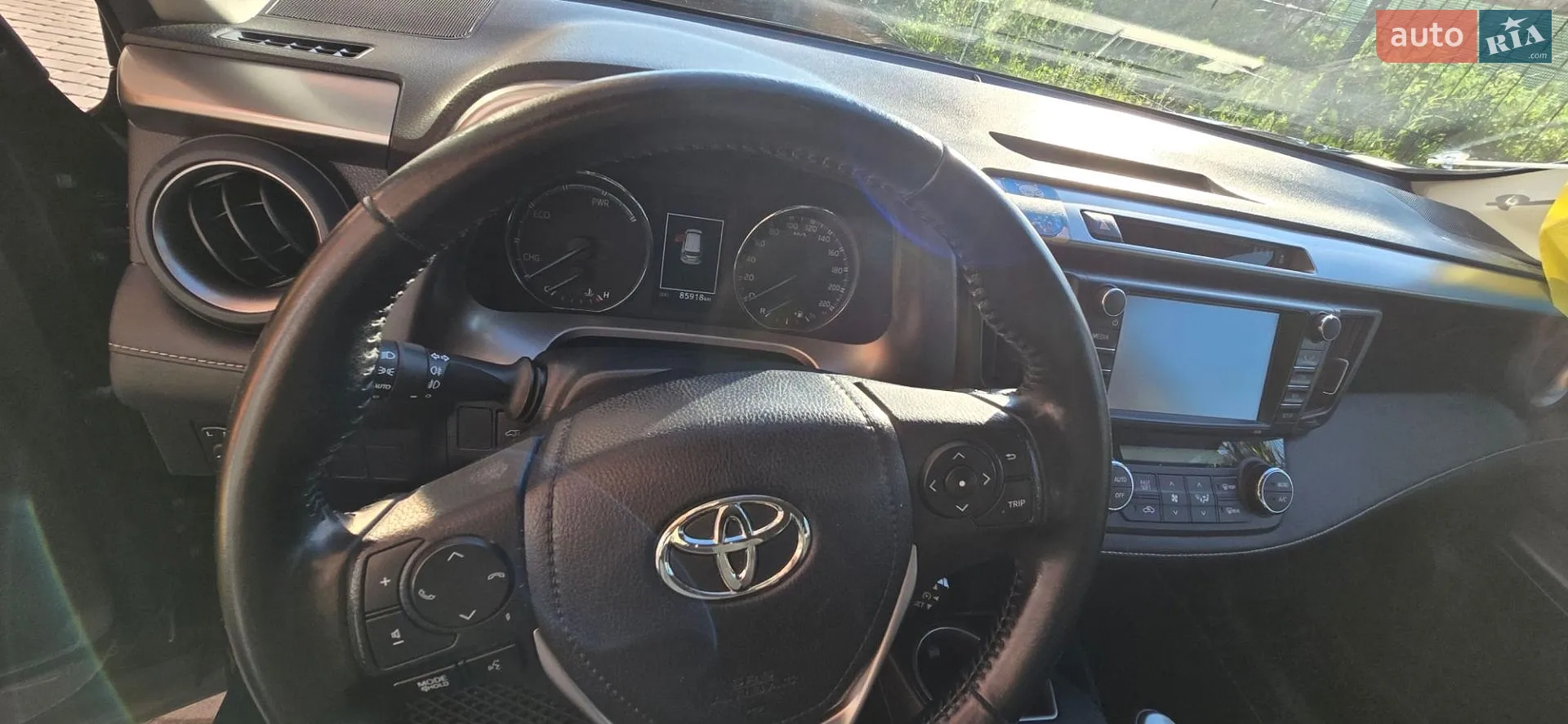 2017 Toyota RAV 4 - мініатюра 6
