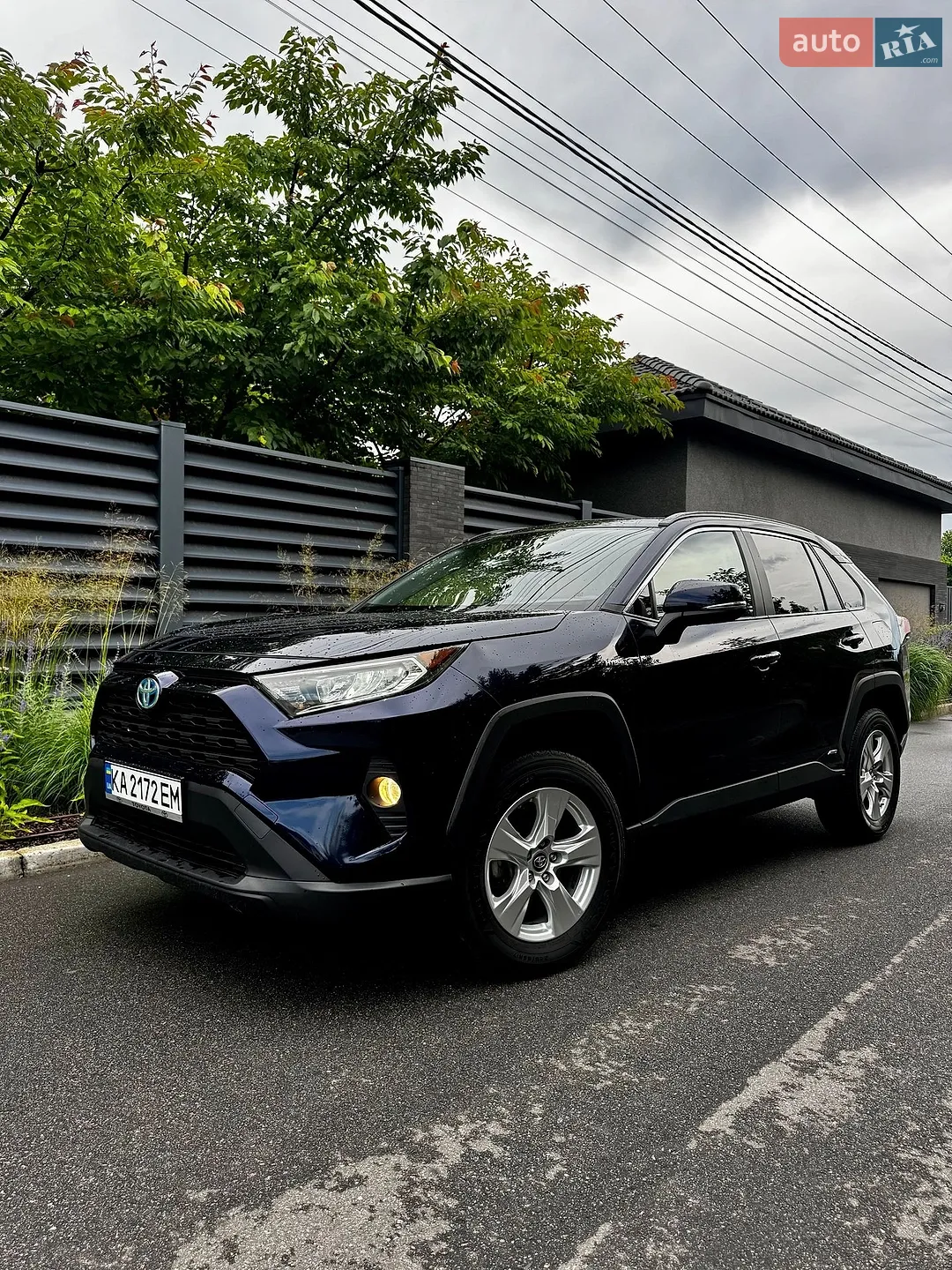 2019 Toyota RAV 4 - мініатюра 3