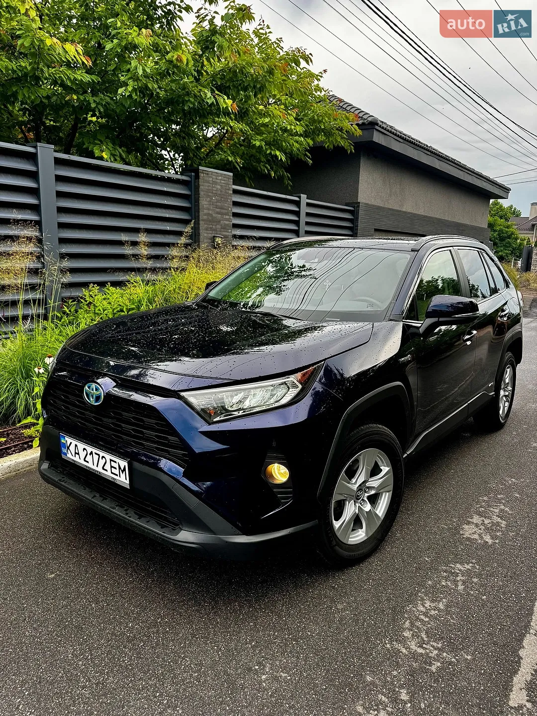 2019 Toyota RAV 4 - мініатюра 2