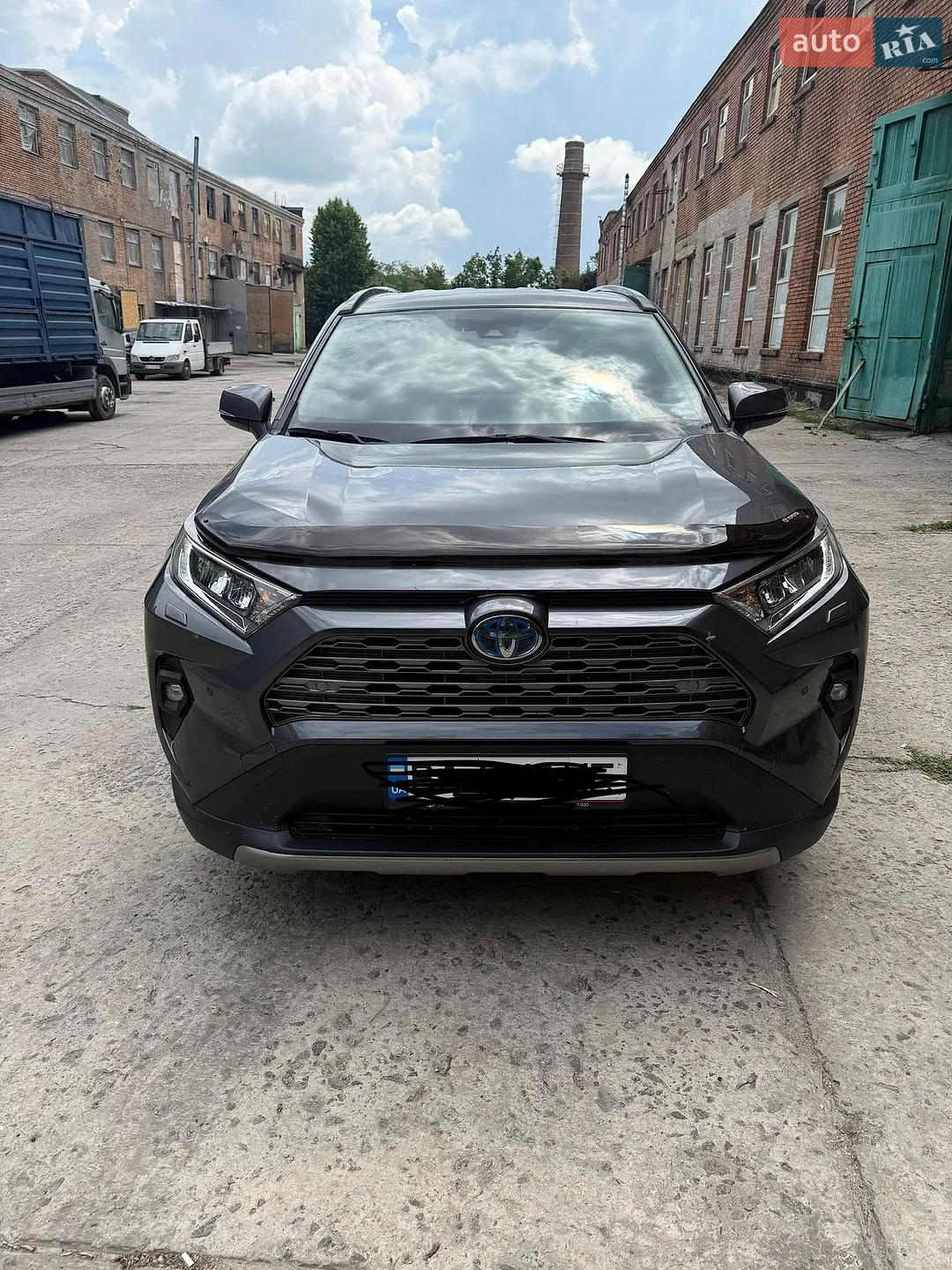 2024 Toyota RAV 4 - мініатюра 2