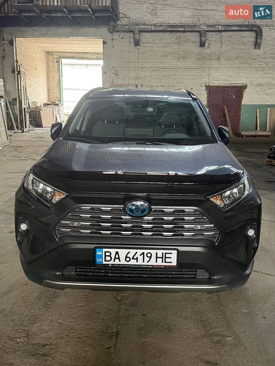 2024 Toyota RAV 4 - мініатюра 4