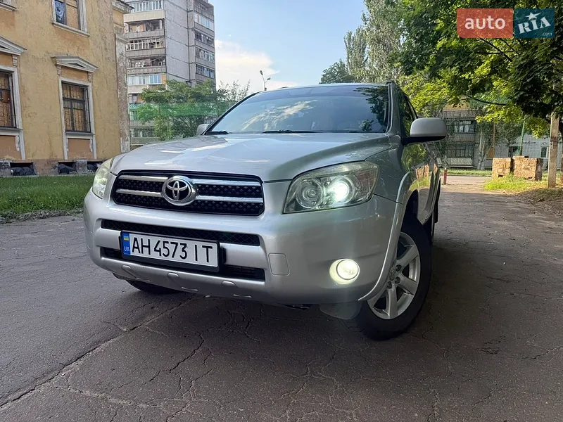 Toyota RAV4 2007