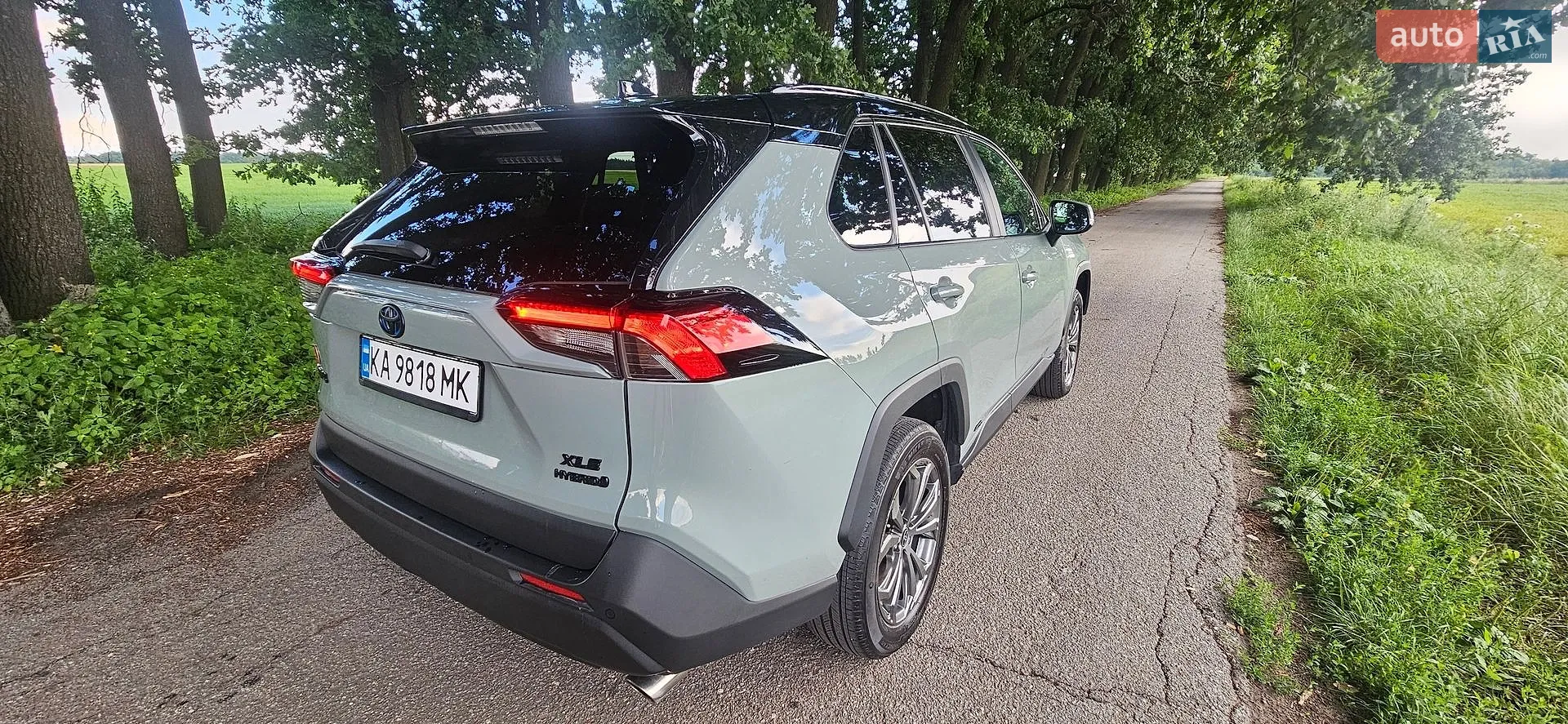 2022 Toyota RAV 4 - мініатюра 4