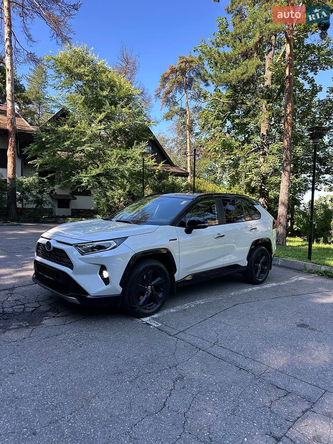 2021 Toyota RAV 4 - мініатюра 2