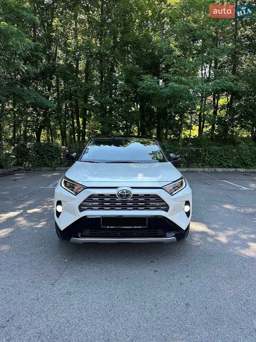 2021 Toyota RAV 4 - мініатюра 8