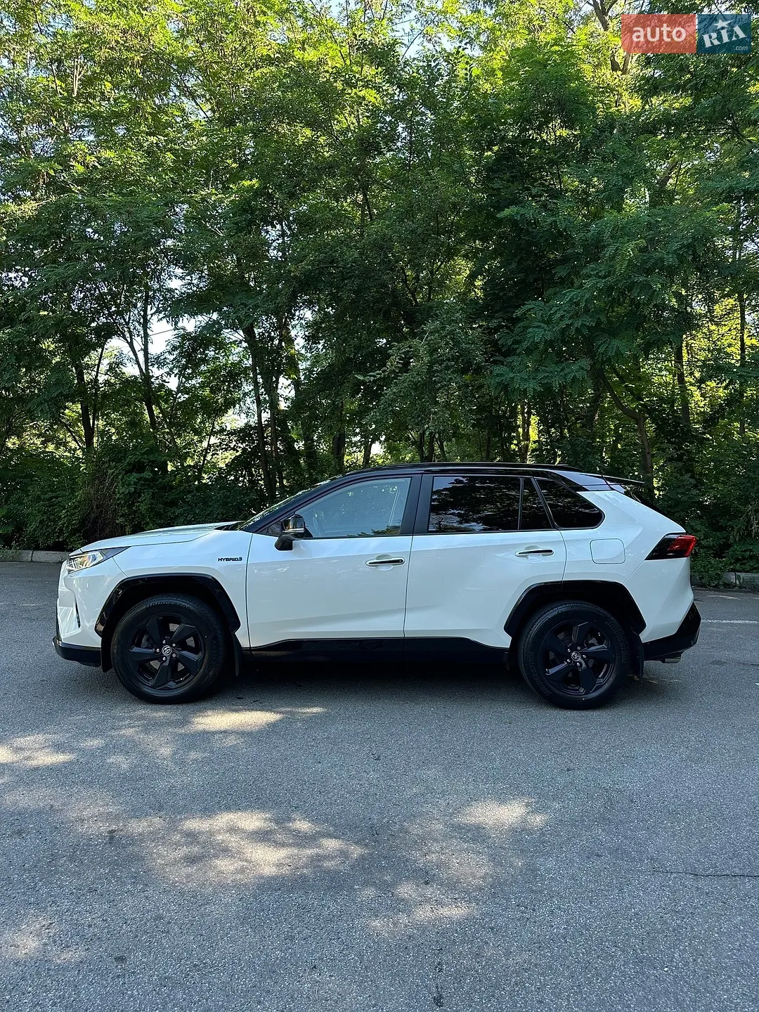 2021 Toyota RAV 4 - мініатюра 19