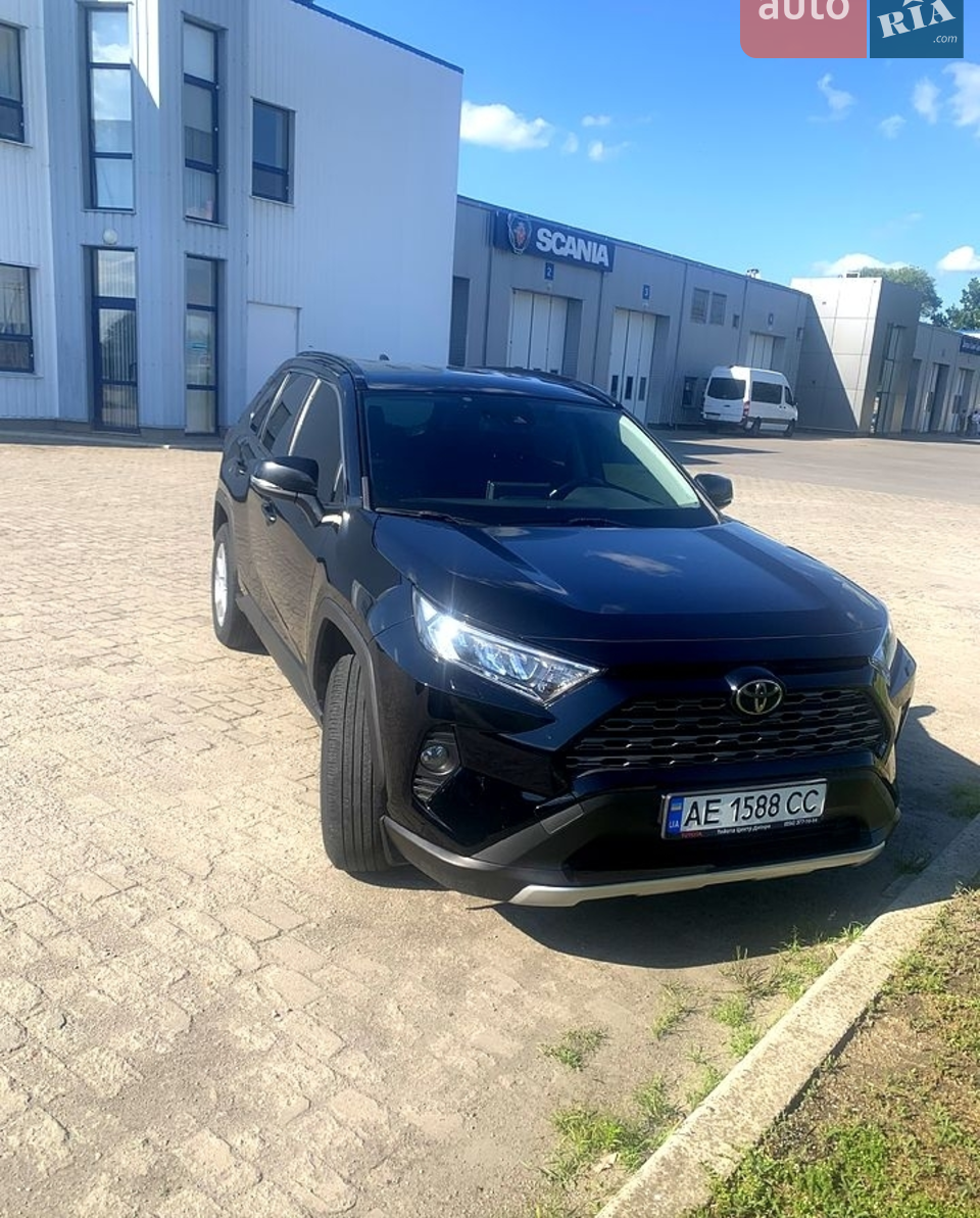 2020 Toyota RAV 4 - мініатюра 14