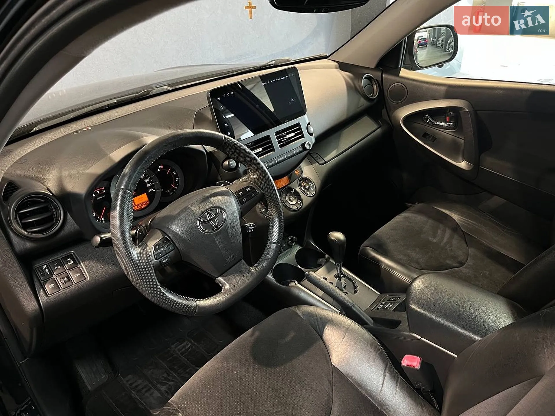 2012 Toyota RAV 4 - мініатюра 12