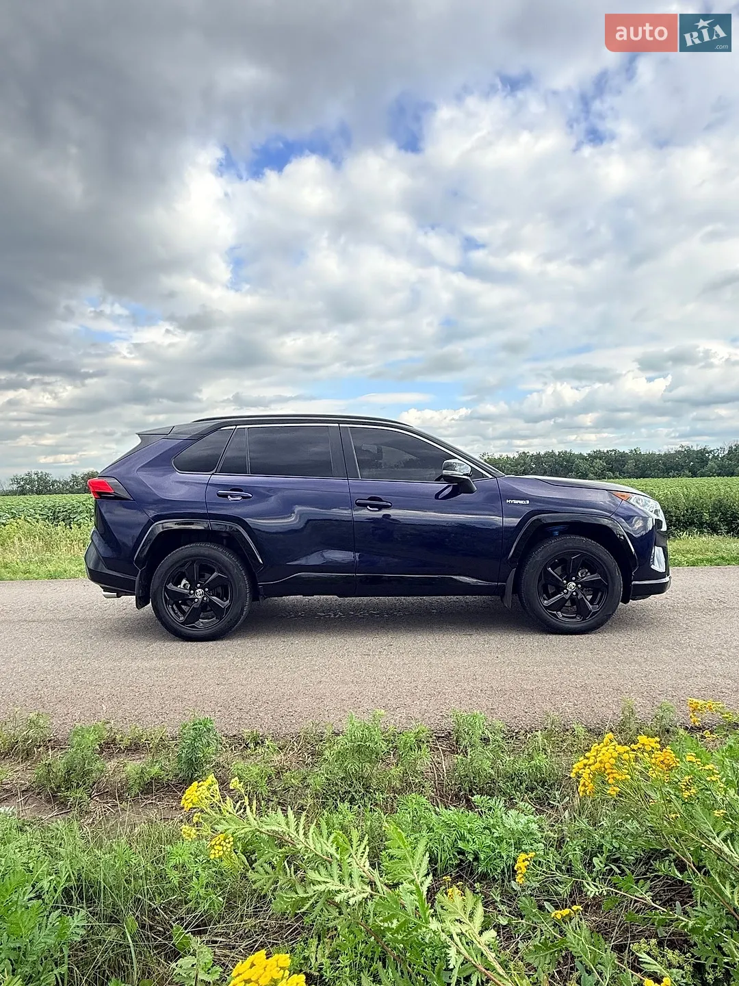 2021 Toyota RAV 4 - мініатюра 9