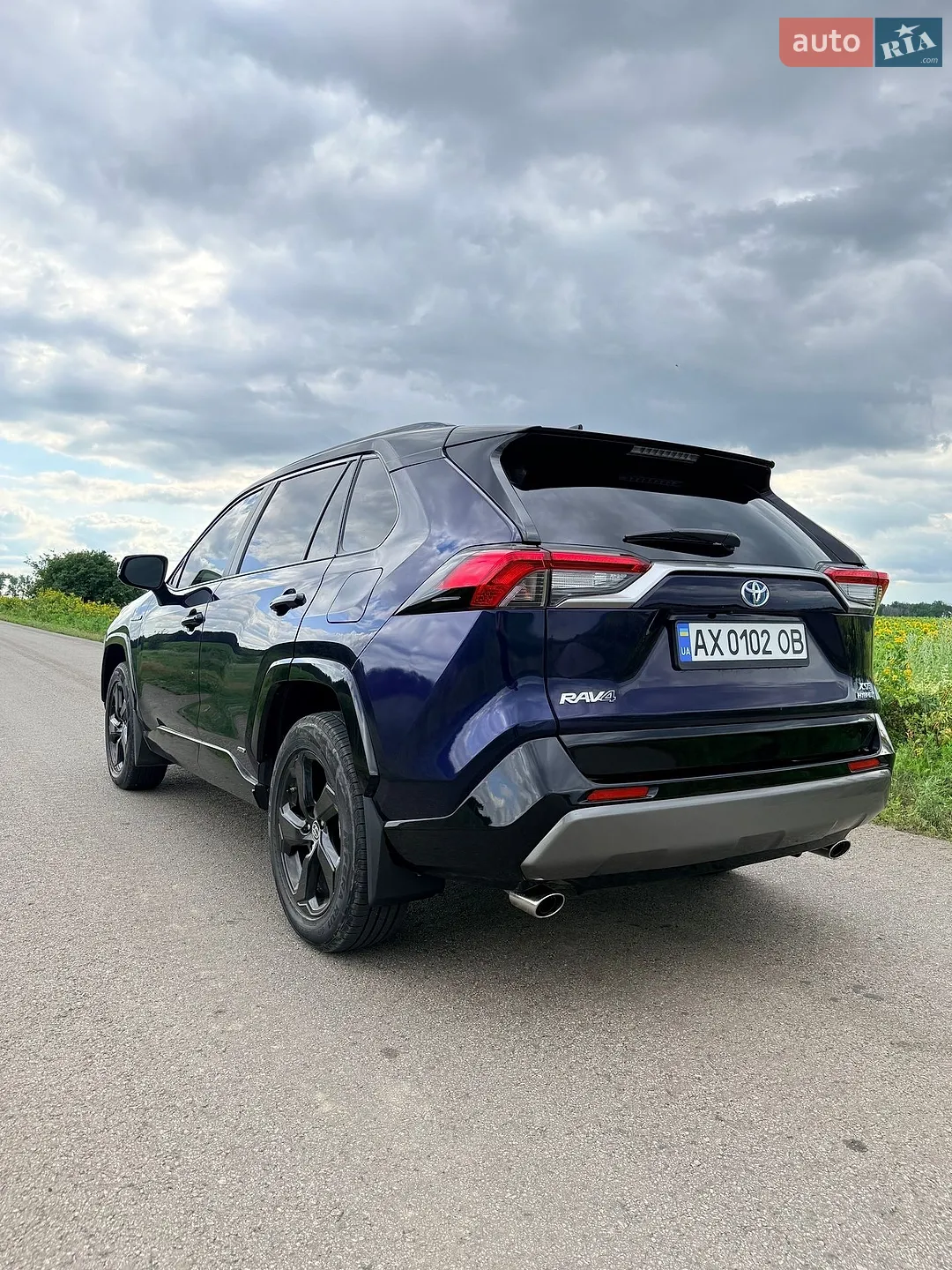 2021 Toyota RAV 4 - мініатюра 15