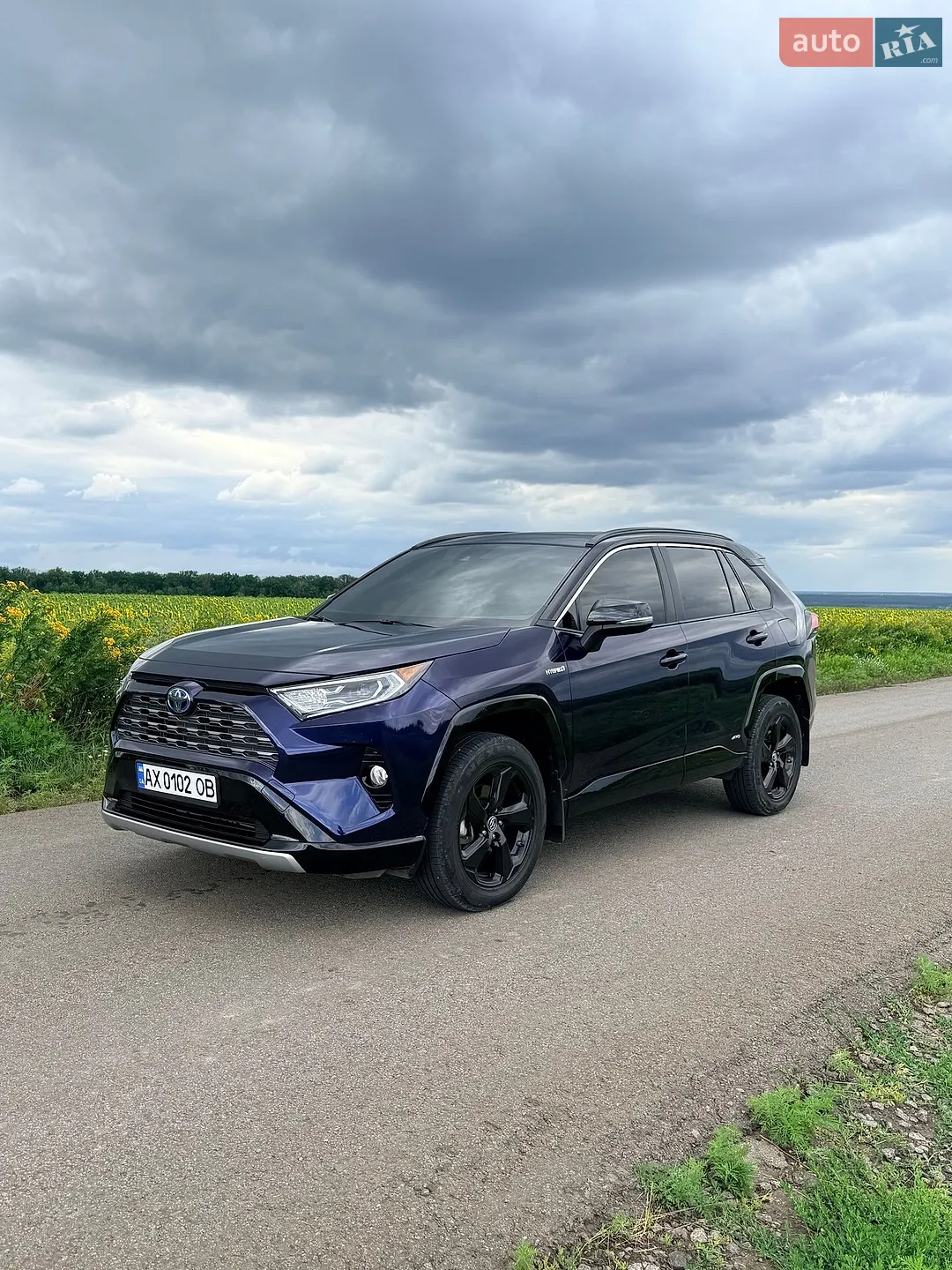 2021 Toyota RAV 4 - мініатюра 17