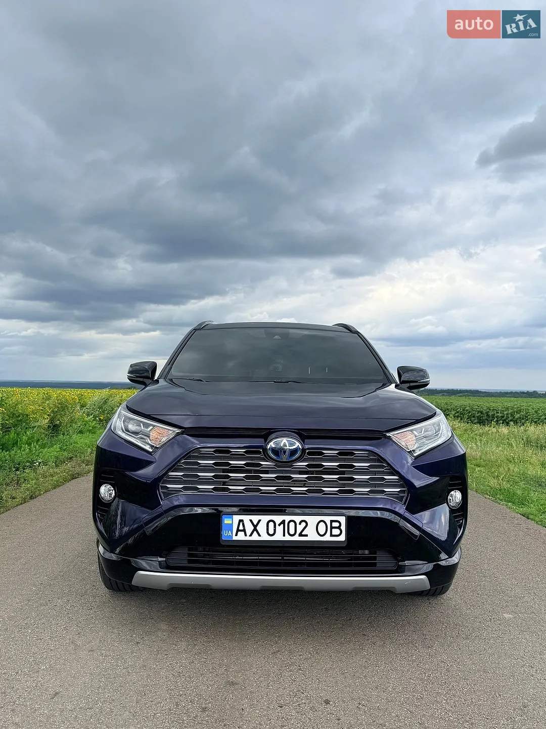 2021 Toyota RAV 4 - мініатюра 21