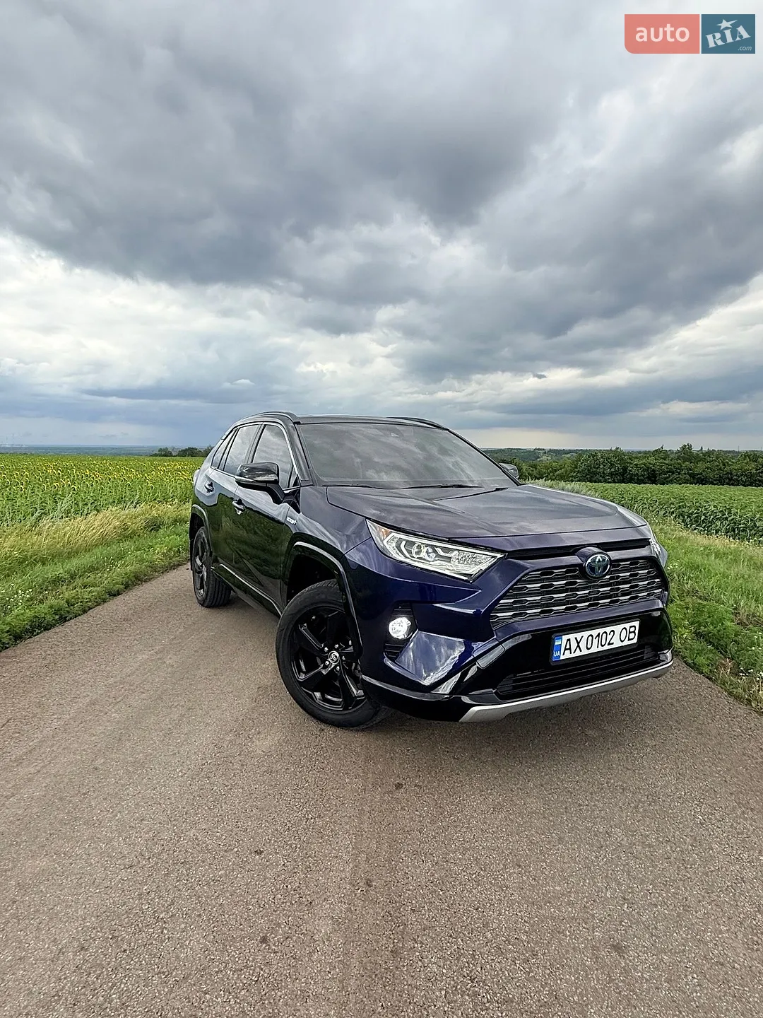 2021 Toyota RAV 4 - мініатюра 25