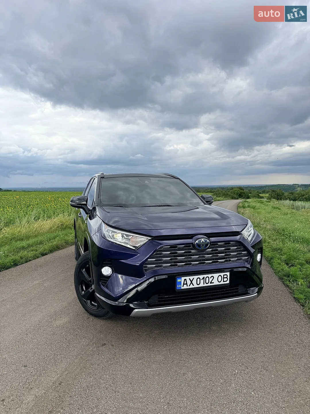 2021 Toyota RAV 4 - мініатюра 30