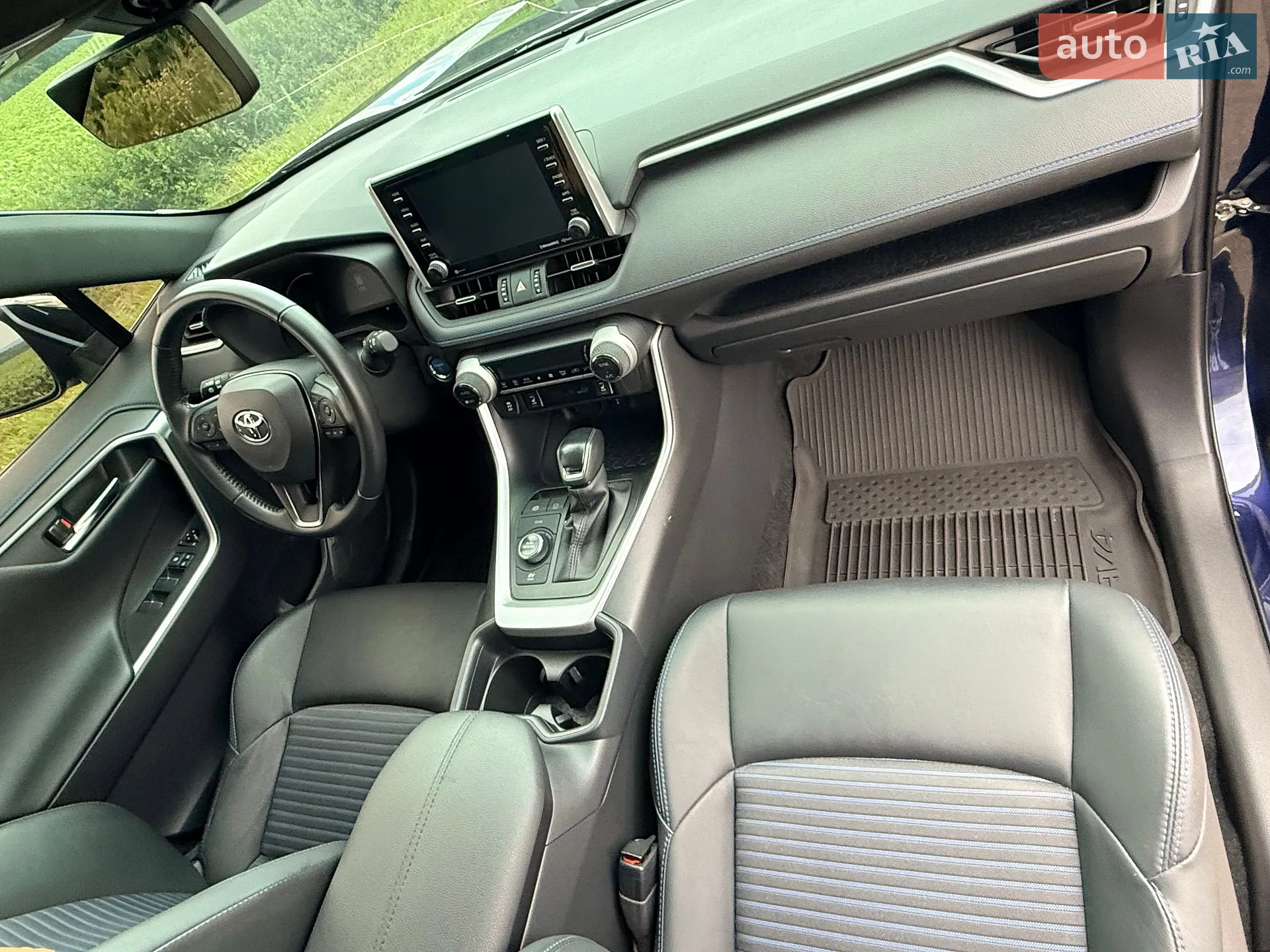 2021 Toyota RAV 4 - мініатюра 31