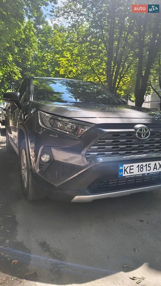 2020 Toyota RAV 4 - мініатюра 10