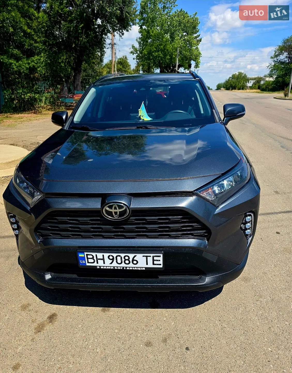 2019 Toyota RAV 4 - мініатюра 2