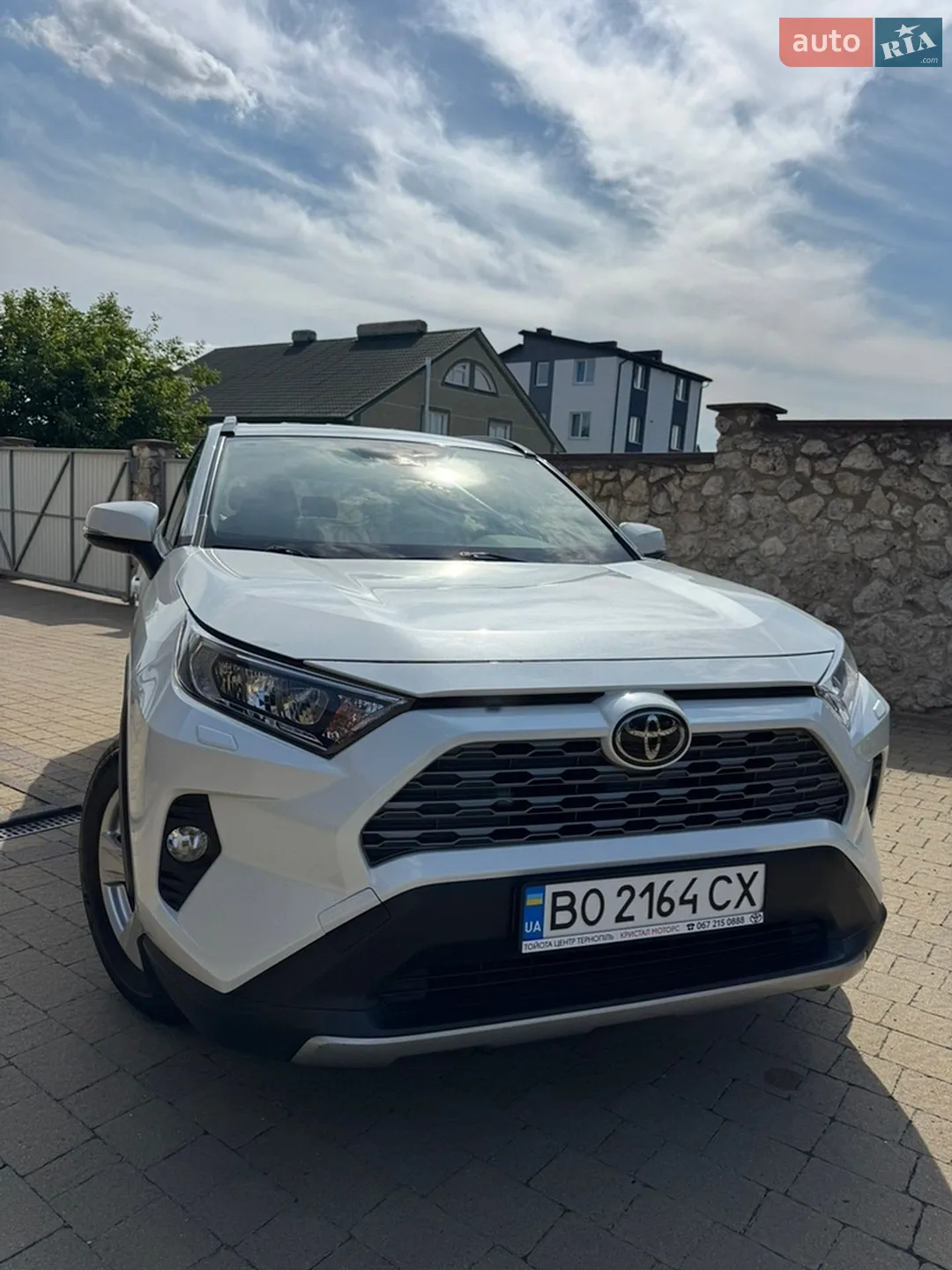 2020 Toyota RAV 4 - мініатюра 2