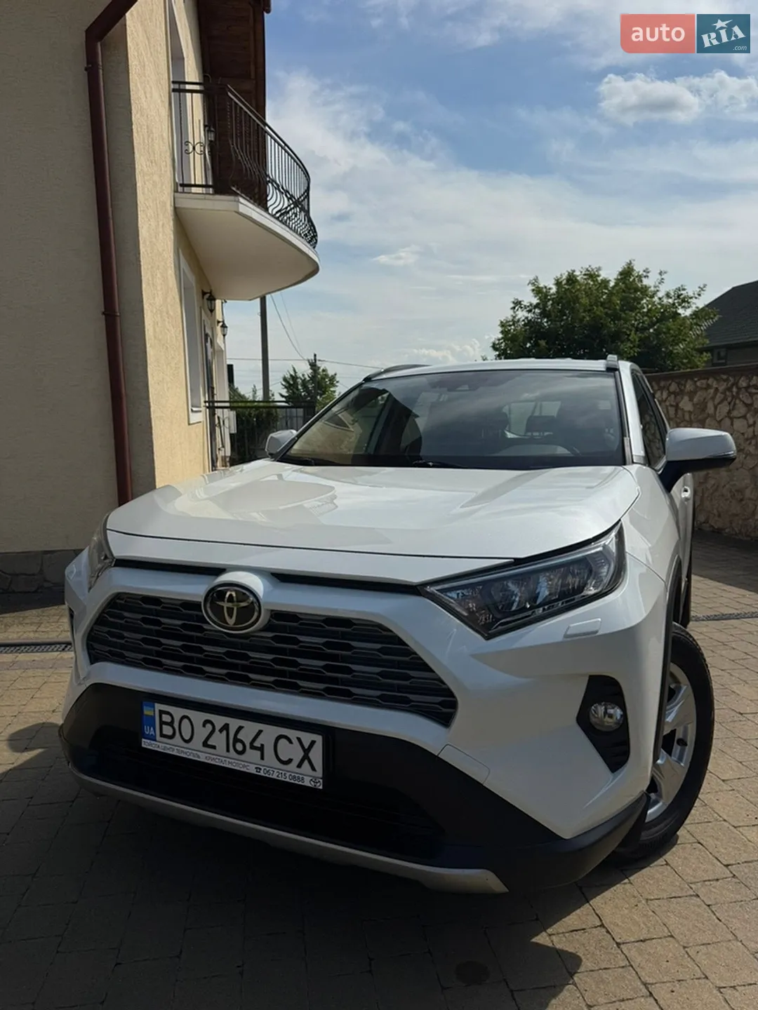 2020 Toyota RAV 4 - мініатюра 4