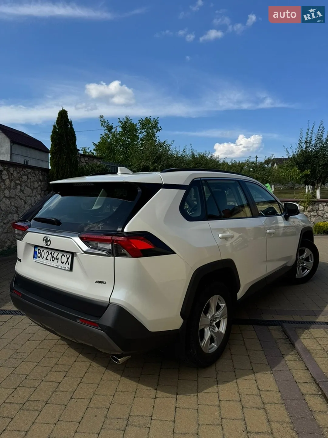 2020 Toyota RAV 4 - мініатюра 6