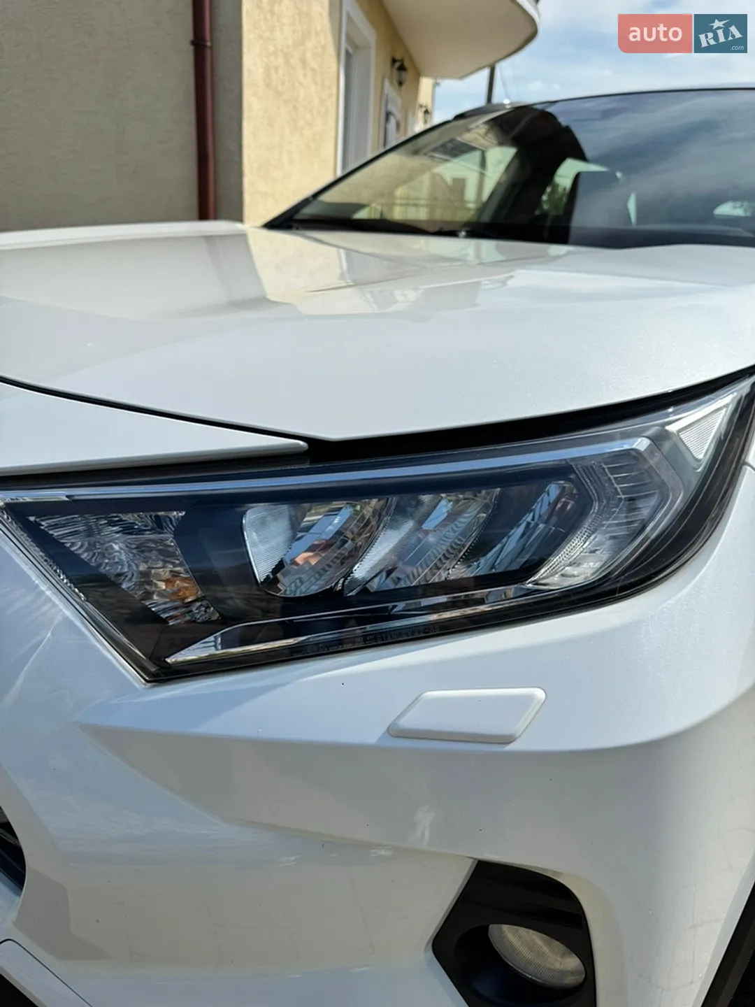 2020 Toyota RAV 4 - мініатюра 10