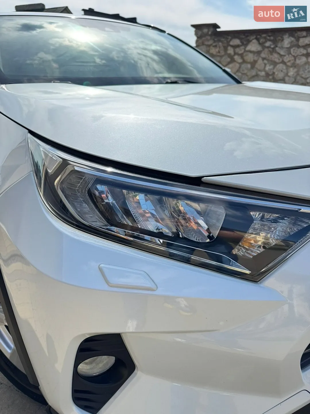 2020 Toyota RAV 4 - мініатюра 11