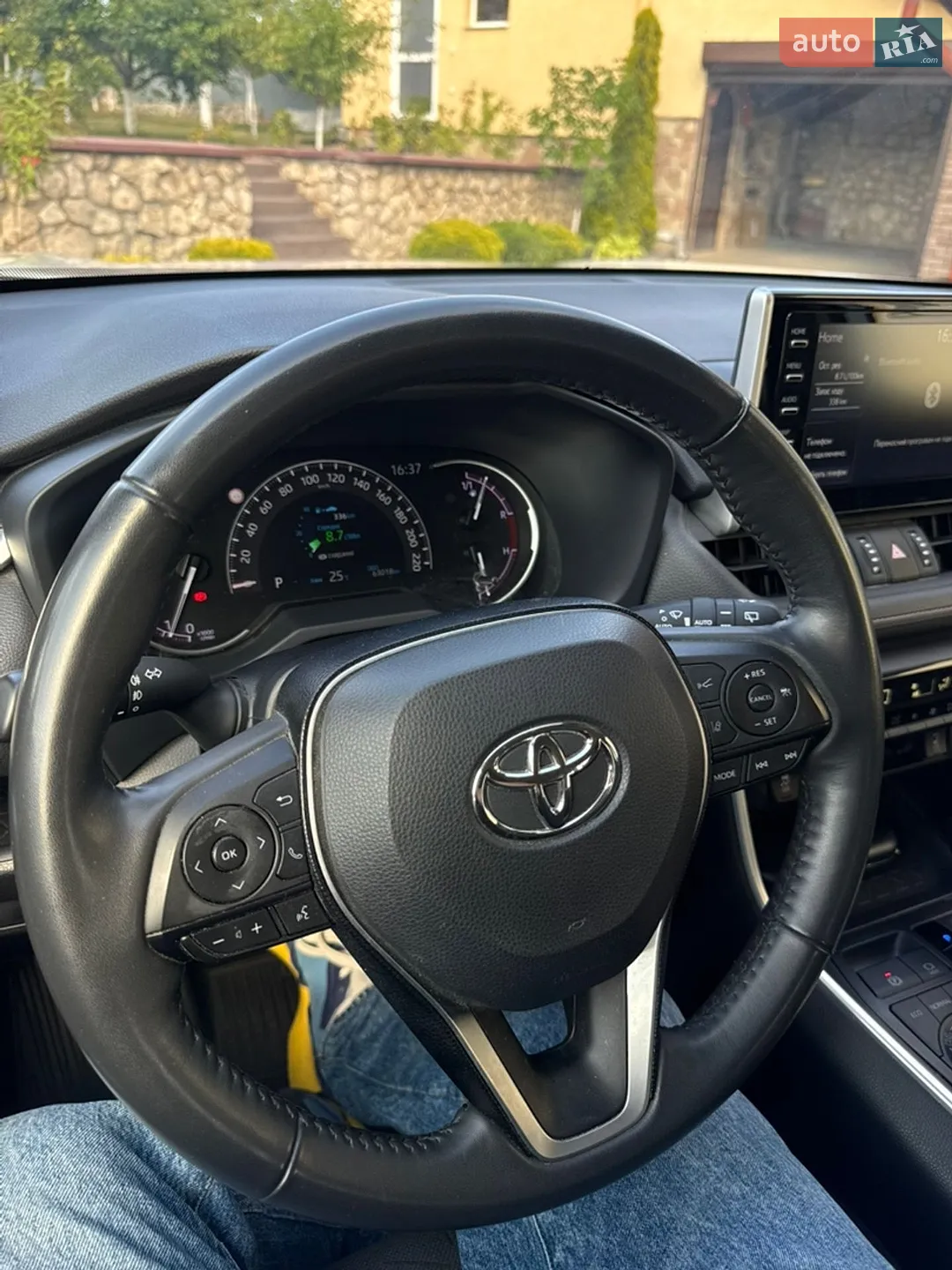 2020 Toyota RAV 4 - мініатюра 19