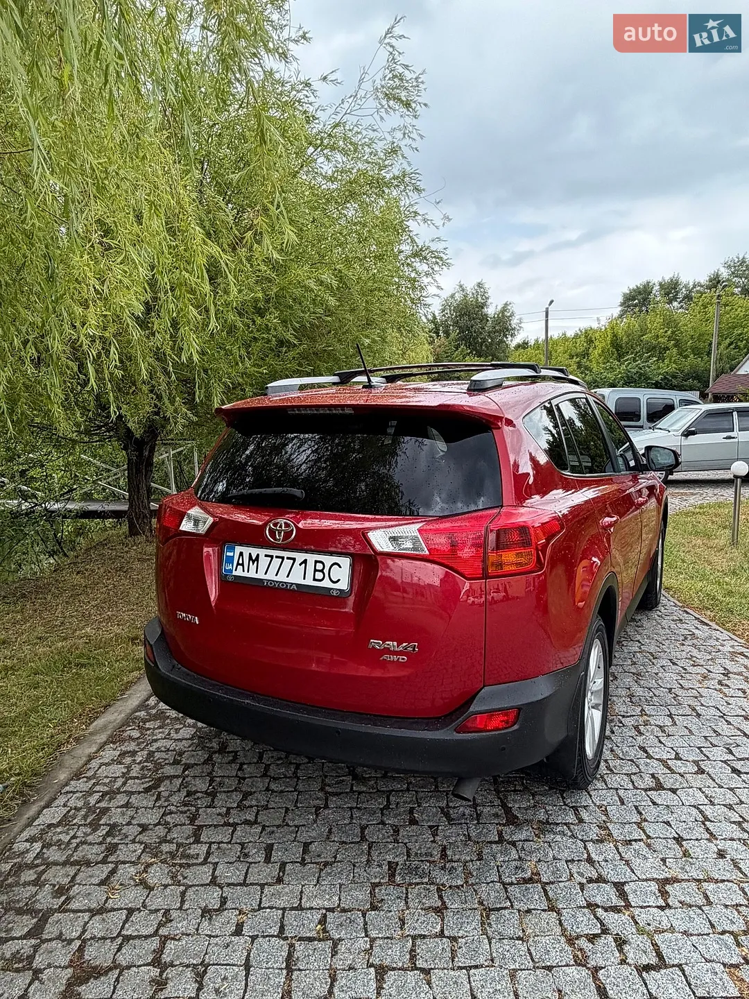 2014 Toyota RAV 4 - мініатюра 5