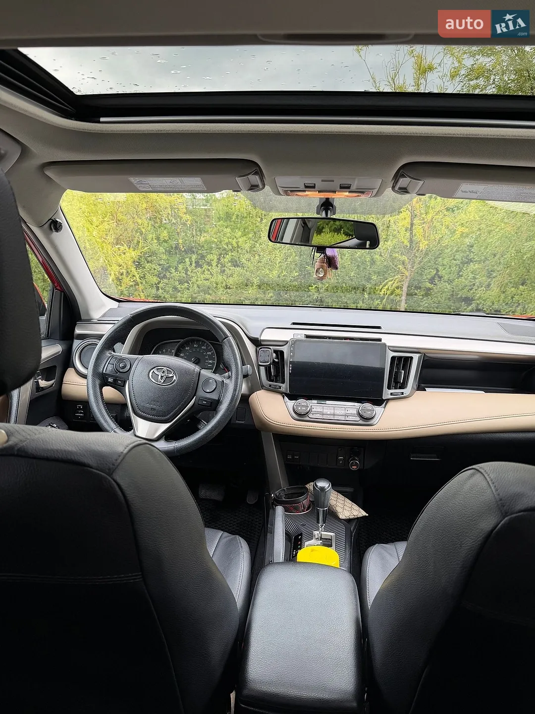 2014 Toyota RAV 4 - мініатюра 14