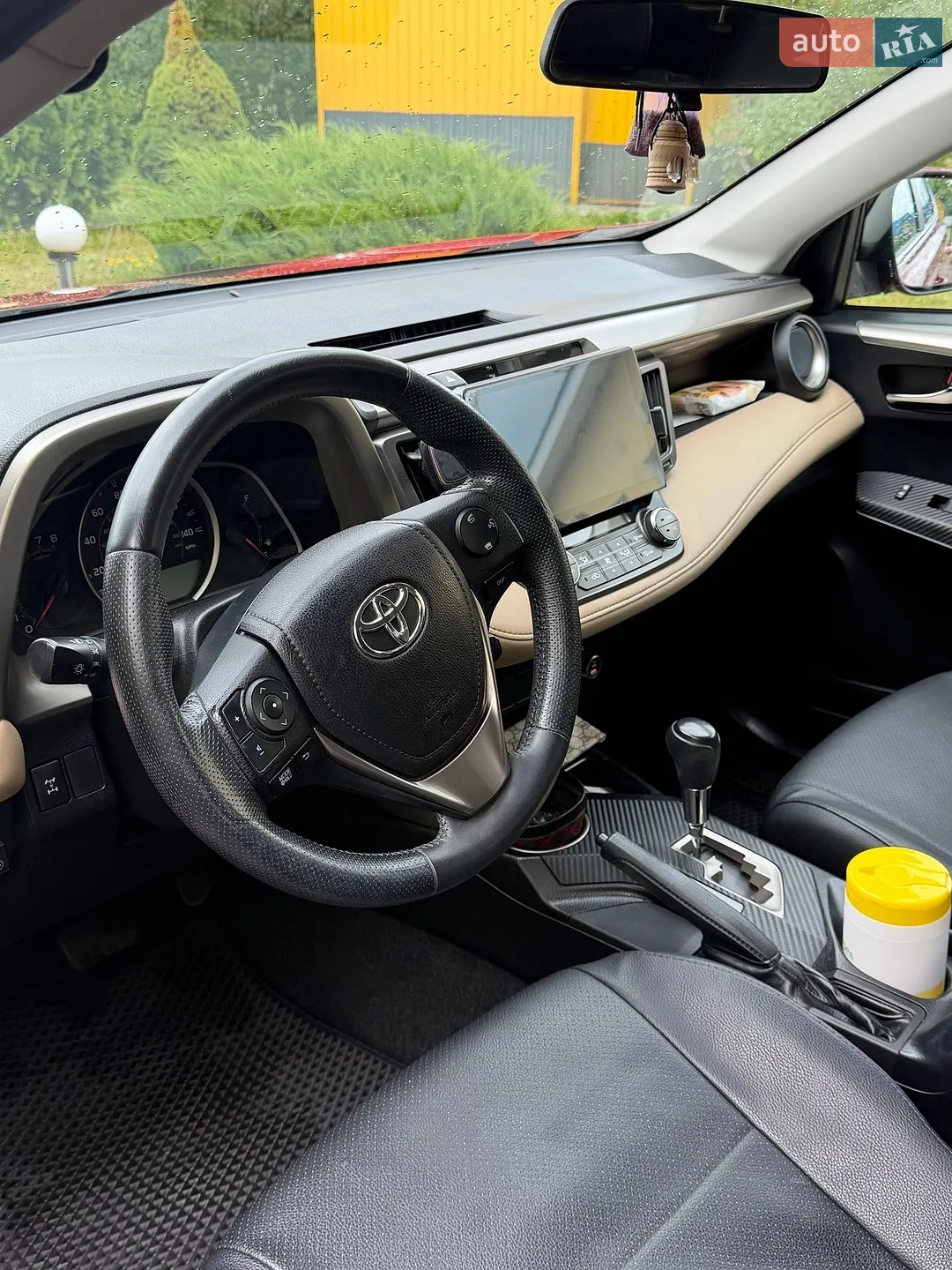 2014 Toyota RAV 4 - мініатюра 19
