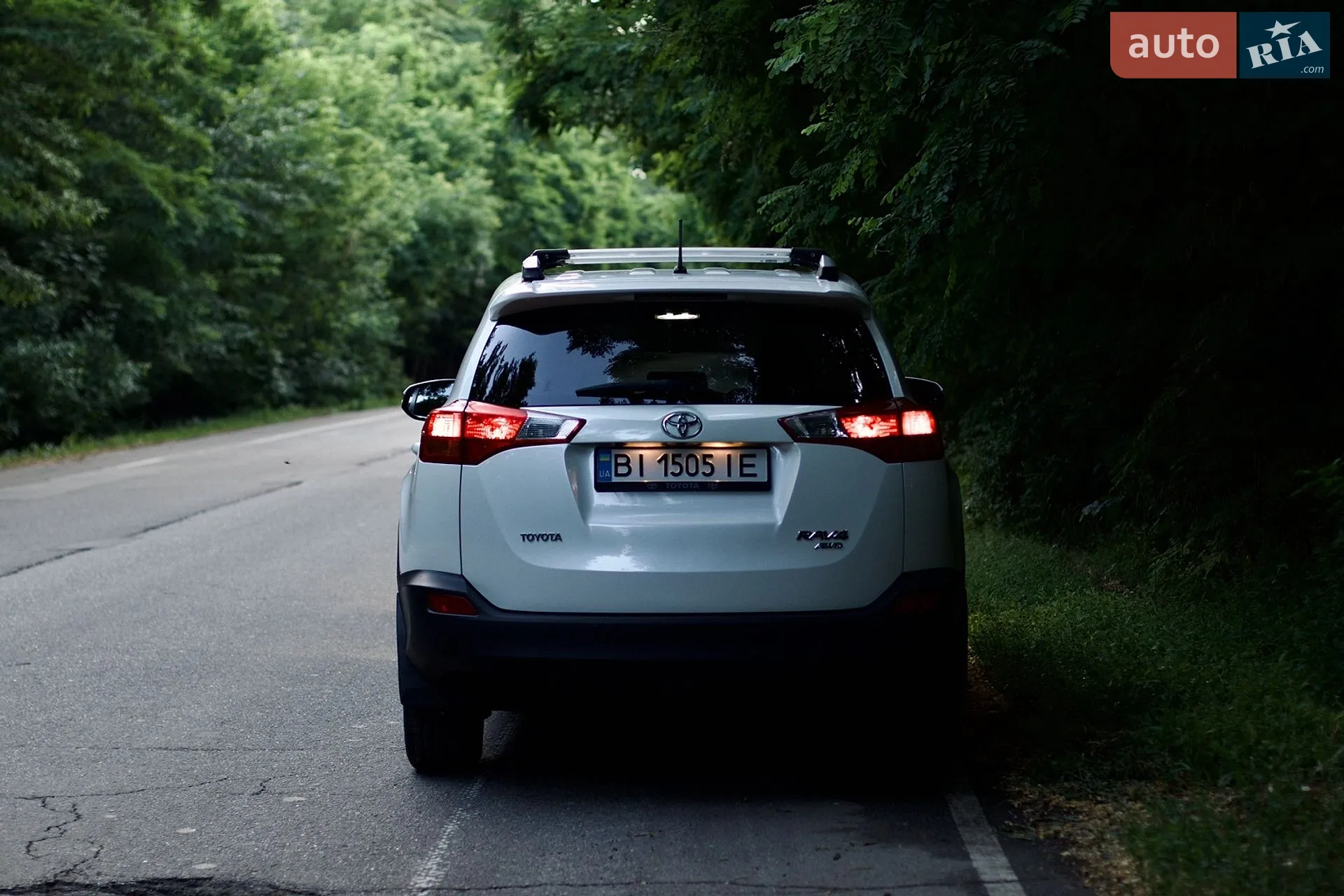 2013 Toyota RAV 4 - мініатюра 5