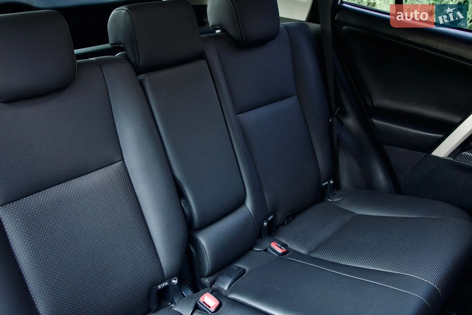 2013 Toyota RAV 4 - мініатюра 35