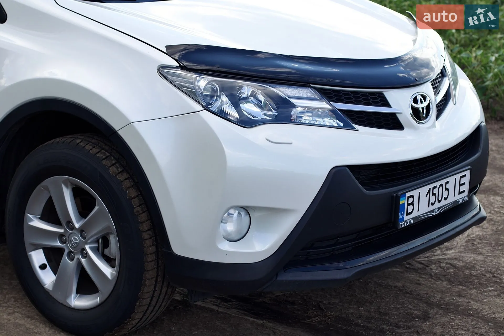 2013 Toyota RAV 4 - мініатюра 57