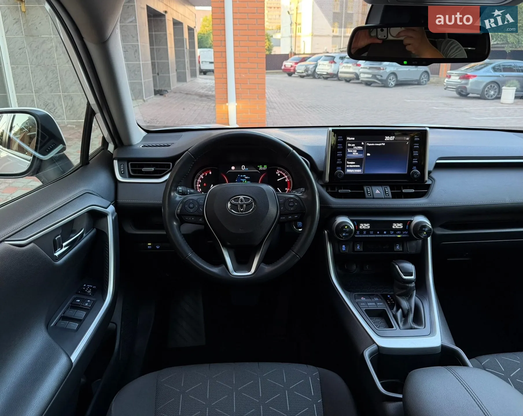2022 Toyota RAV 4 - мініатюра 26