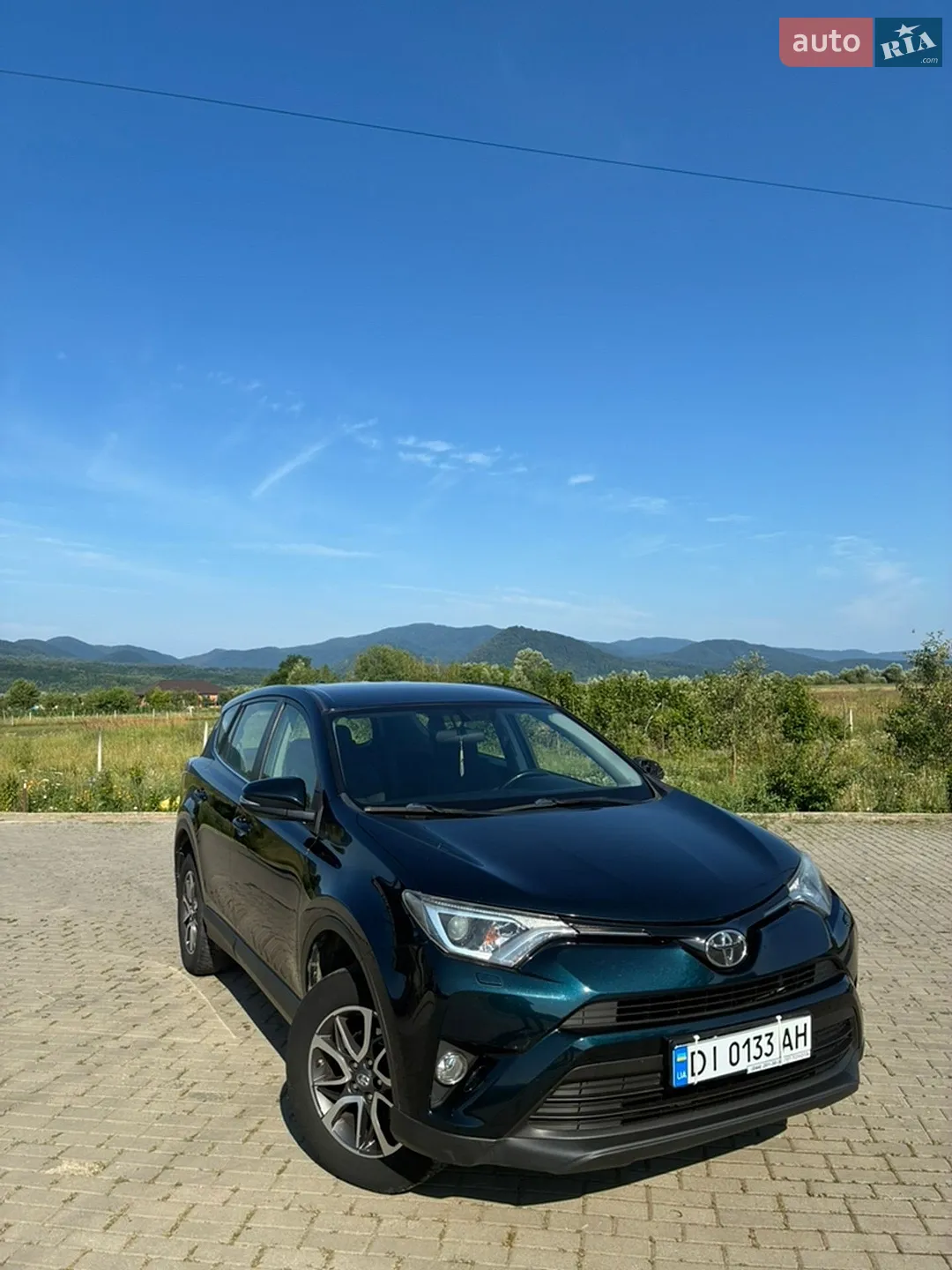 2018 Toyota RAV 4 - мініатюра 2