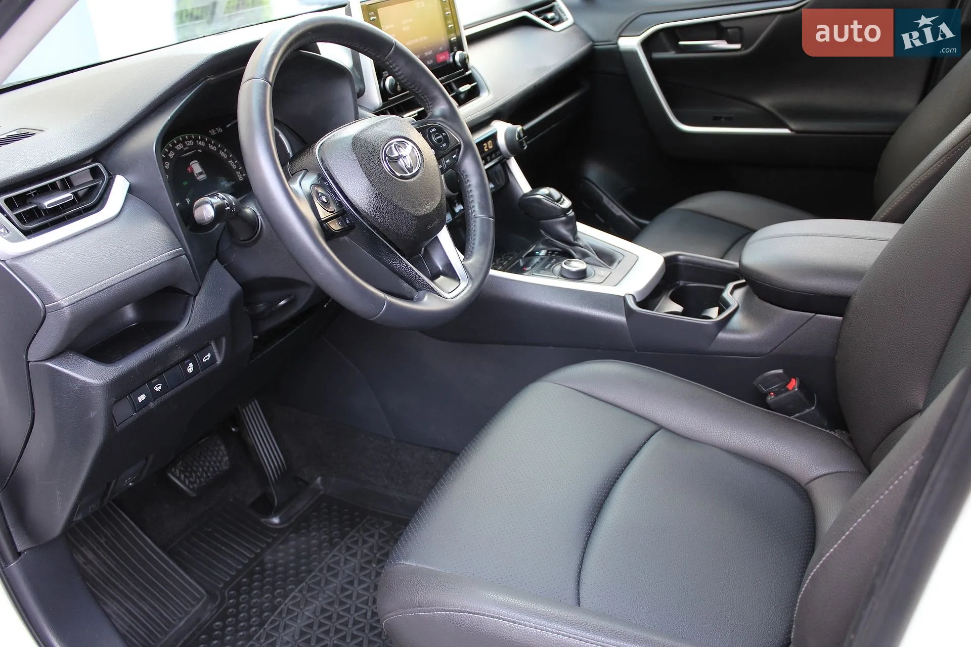 2020 Toyota RAV 4 - мініатюра 5