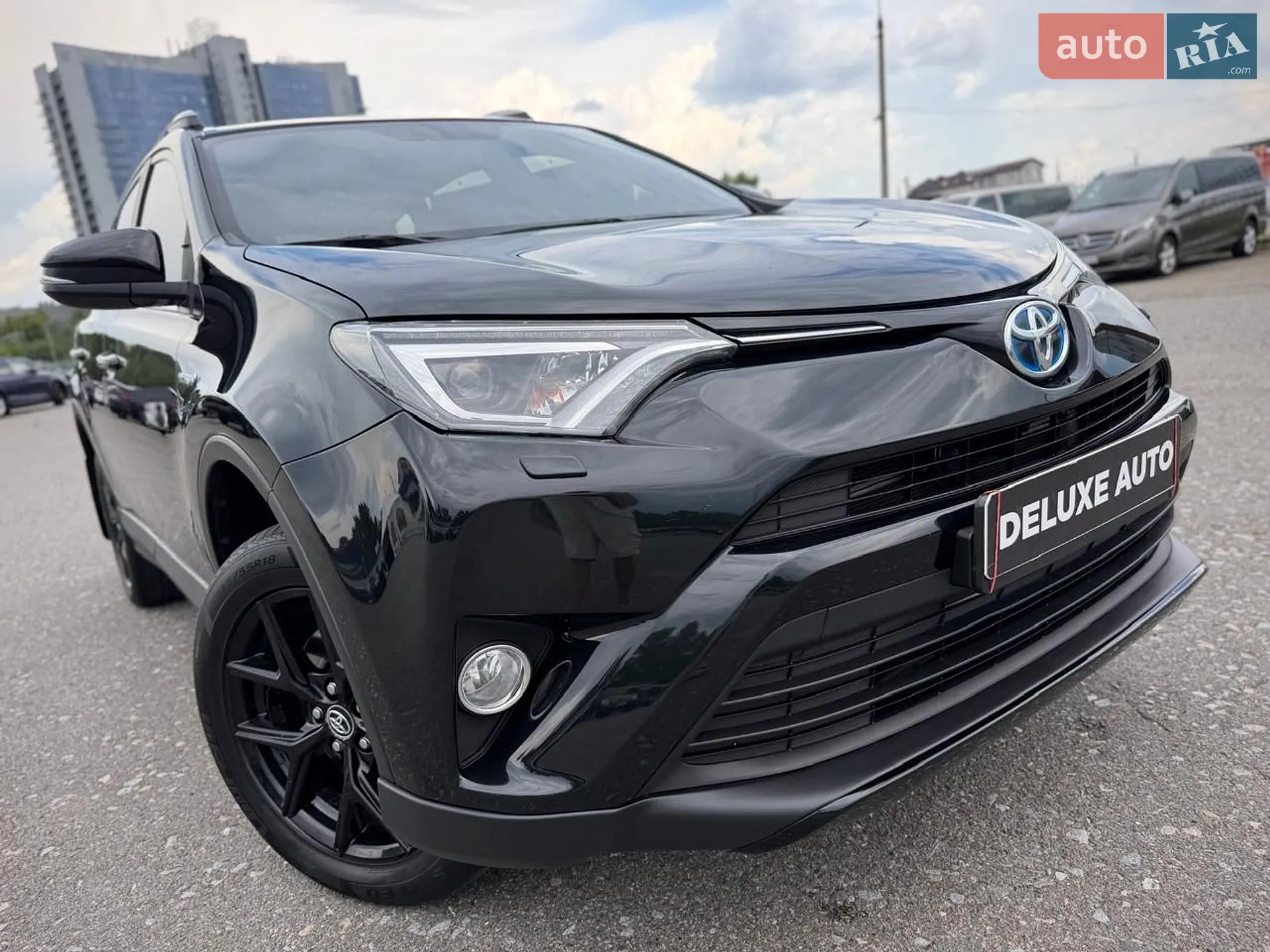 2018 Toyota RAV 4 - мініатюра 75