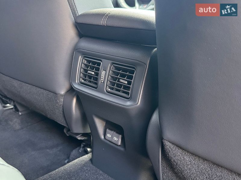 Внедорожник / Кроссовер Toyota RAV4 2024 в Кременчуге фото 21 Внедорожник / Кроссовер Toyota RAV4 2024 в Кременчуге