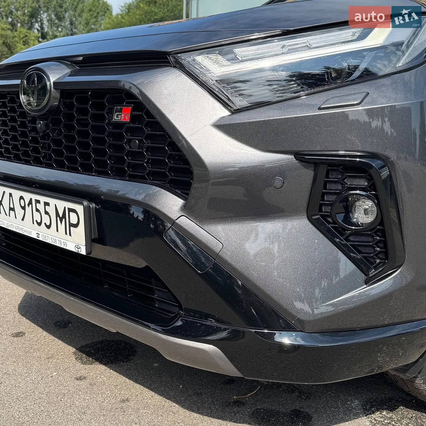 2024 Toyota RAV 4 - мініатюра 38