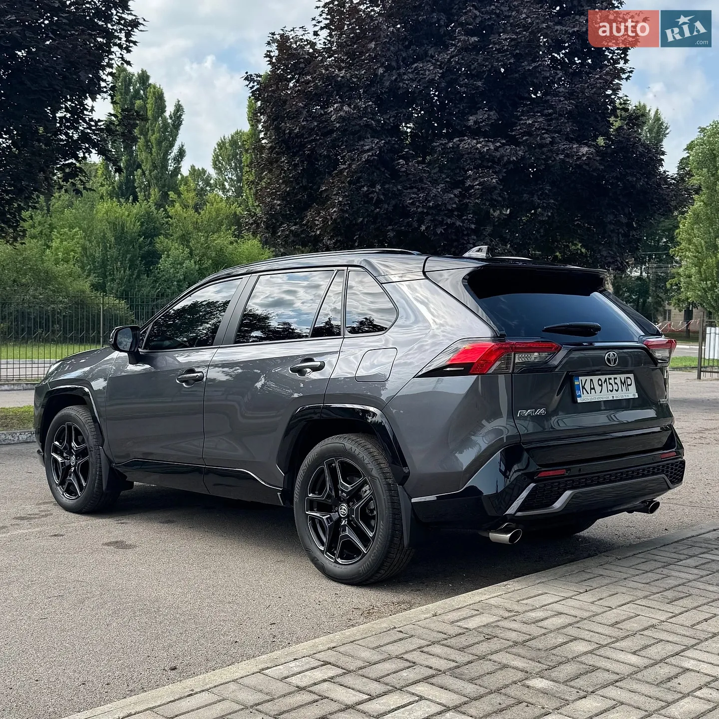 2024 Toyota RAV 4 - мініатюра 43
